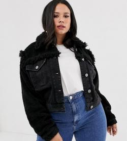 Пиджак ASOS Curve