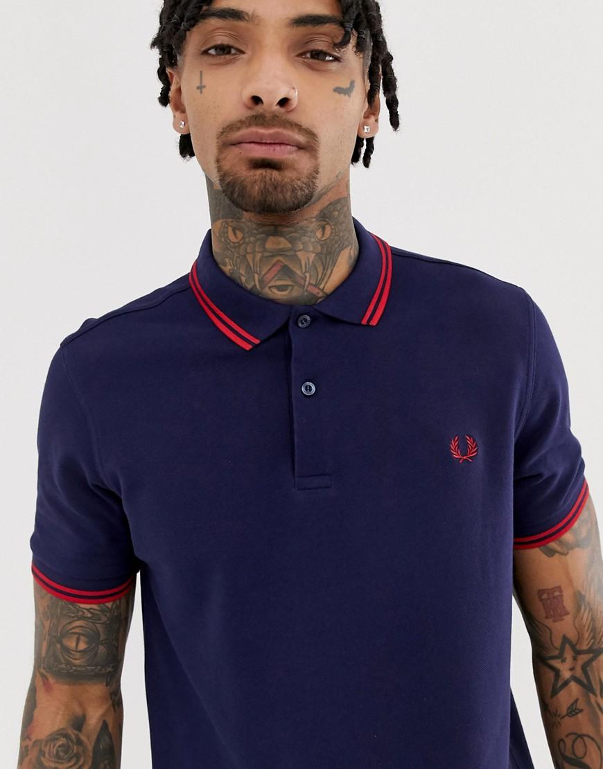 Рубашка Fred Perry