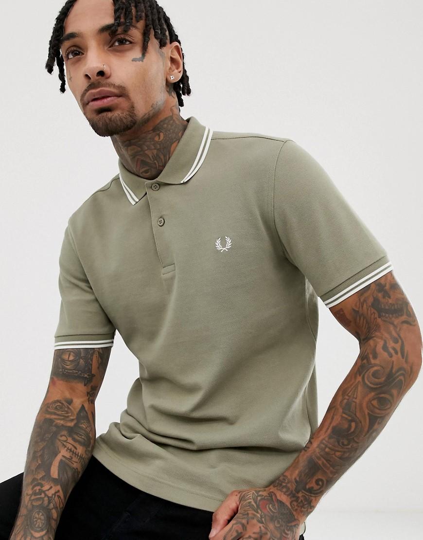 Рубашка Fred Perry