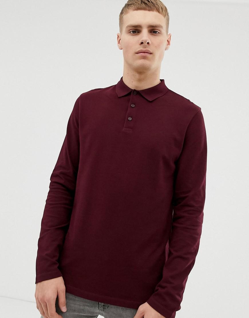 Рубашка ASOS DESIGN