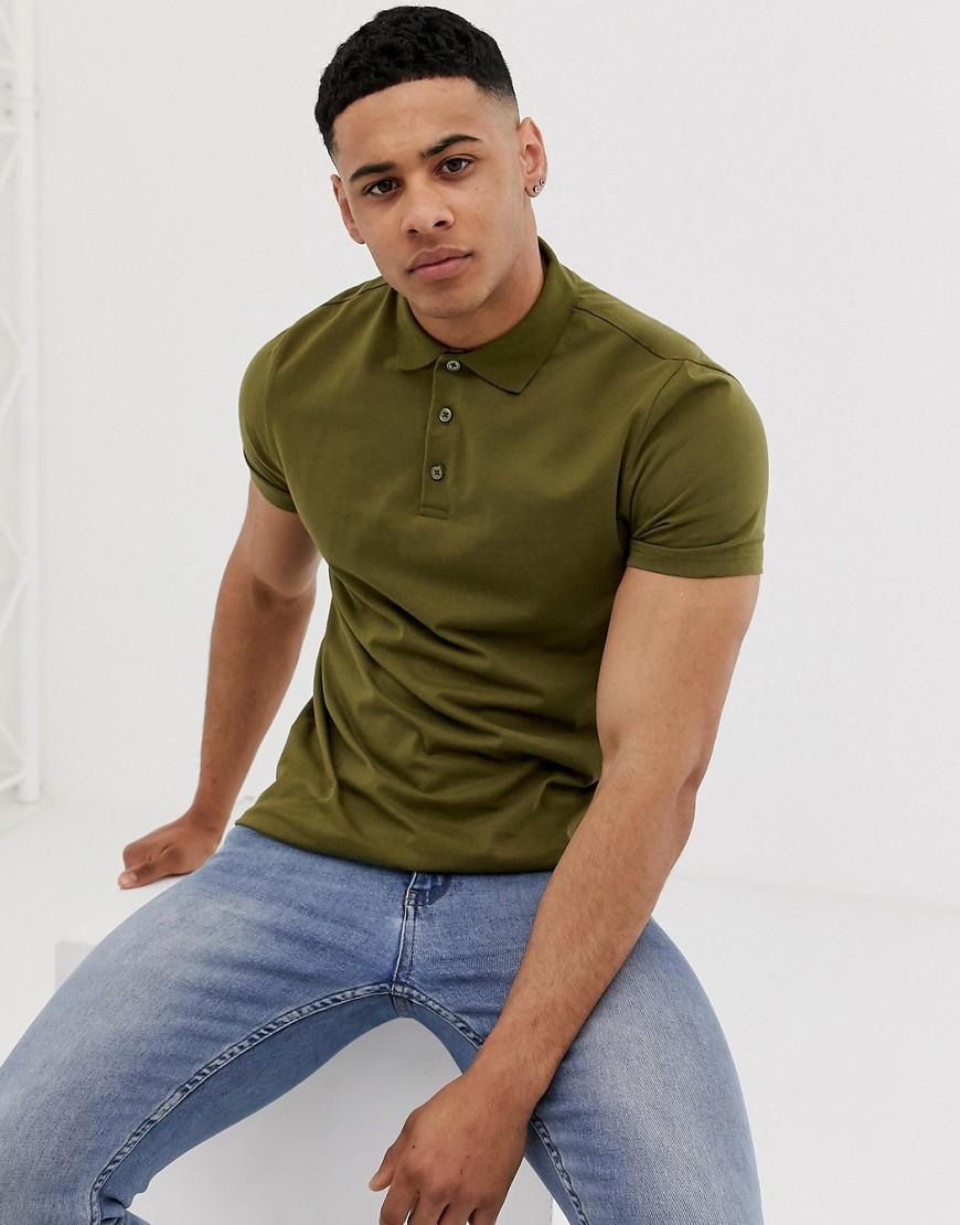 Рубашка ASOS DESIGN