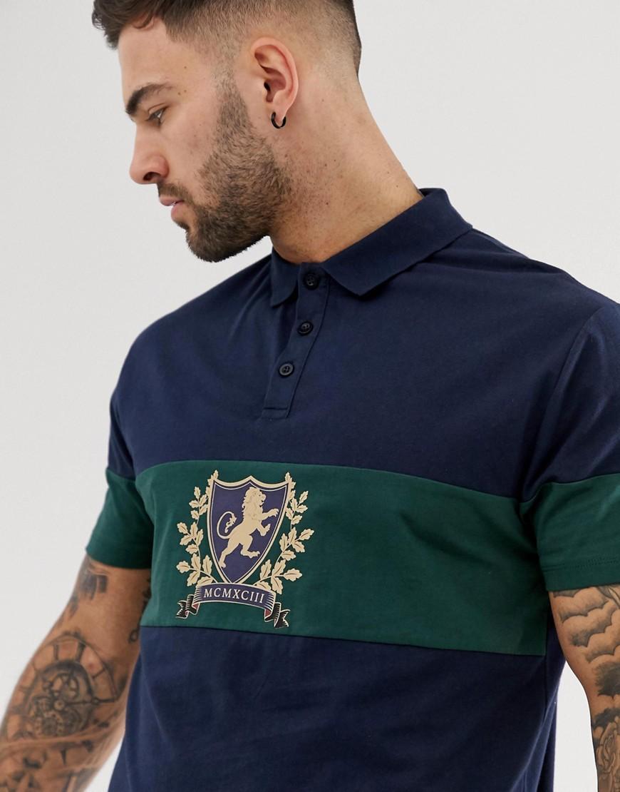 Рубашка ASOS DESIGN
