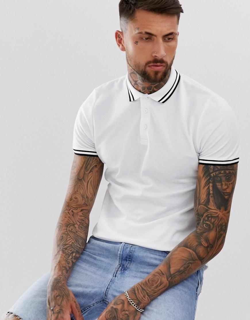 Рубашка ASOS DESIGN