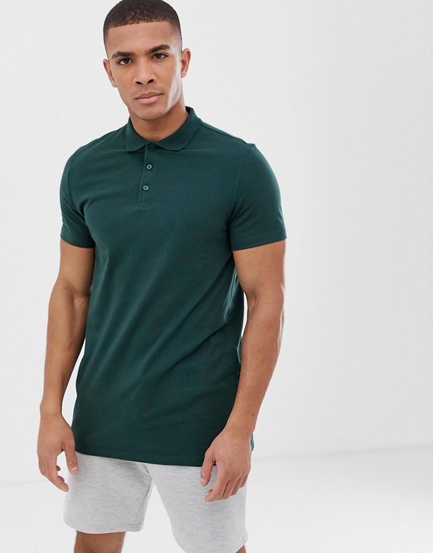 Рубашка ASOS DESIGN