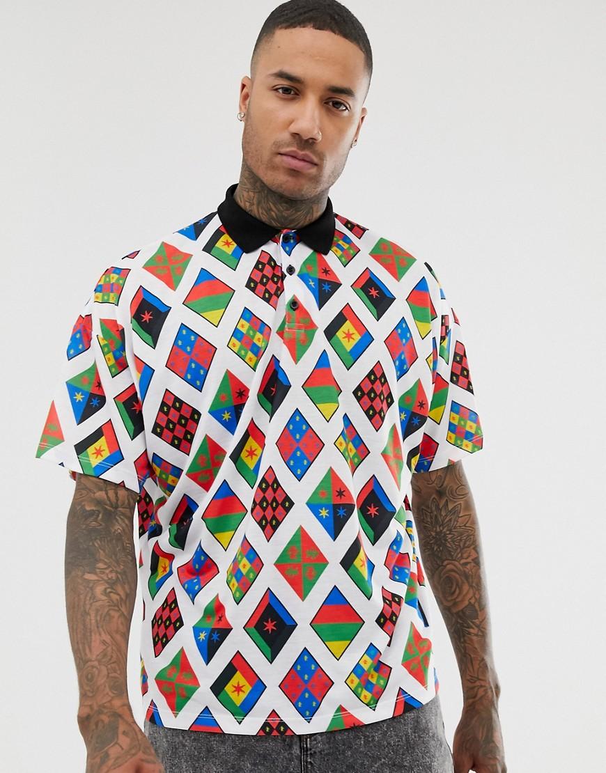Рубашка ASOS DESIGN