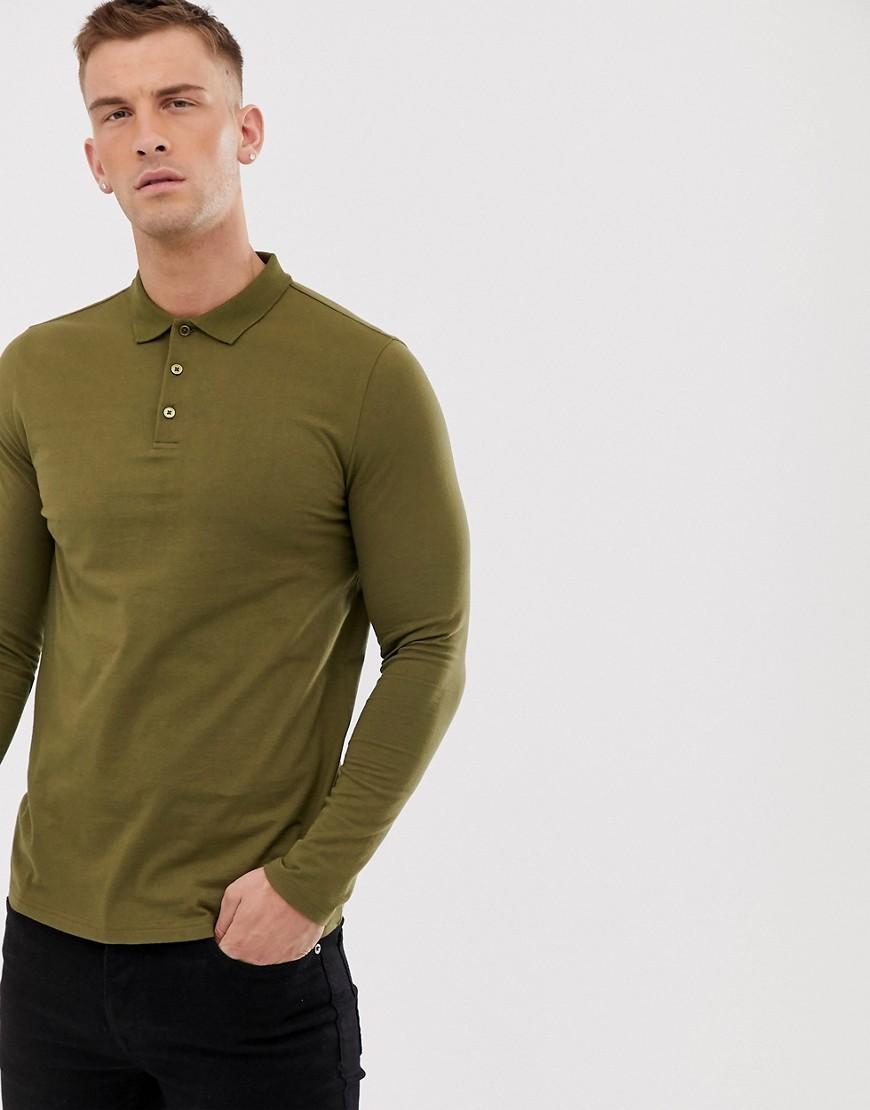Рубашка ASOS DESIGN