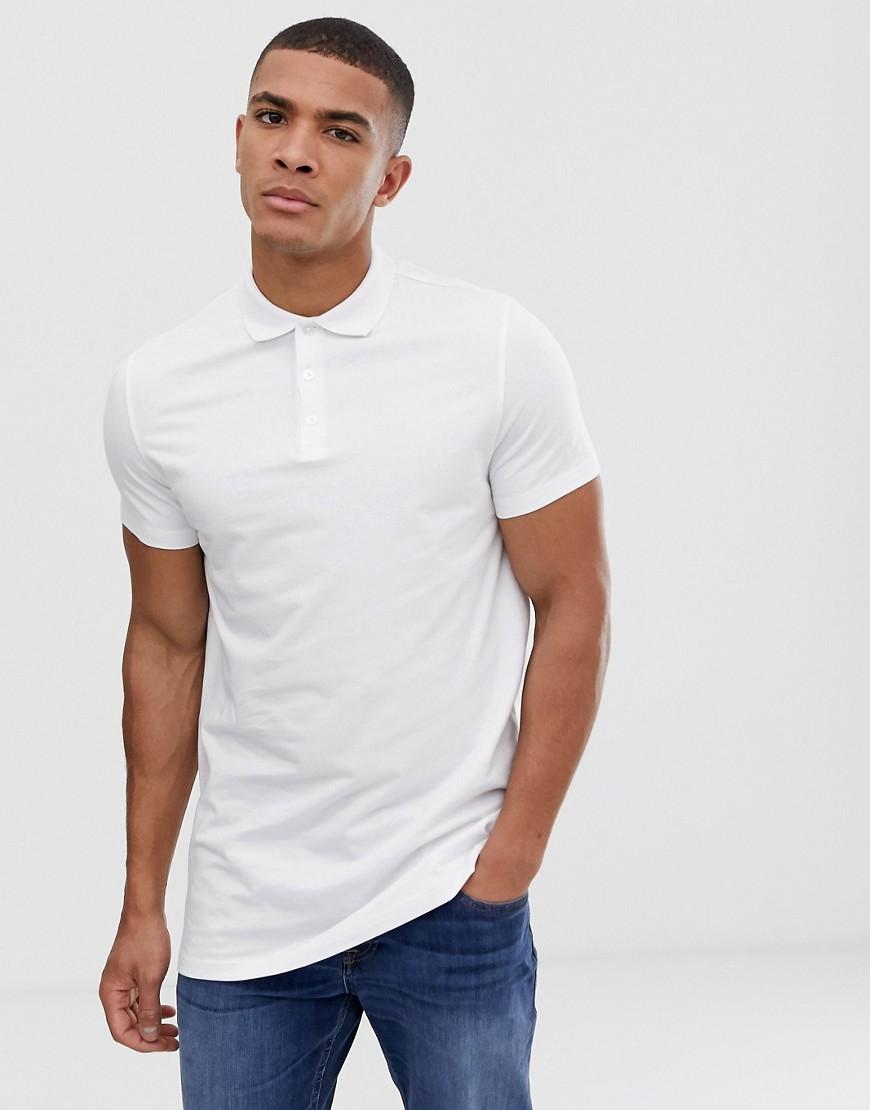Рубашка ASOS DESIGN