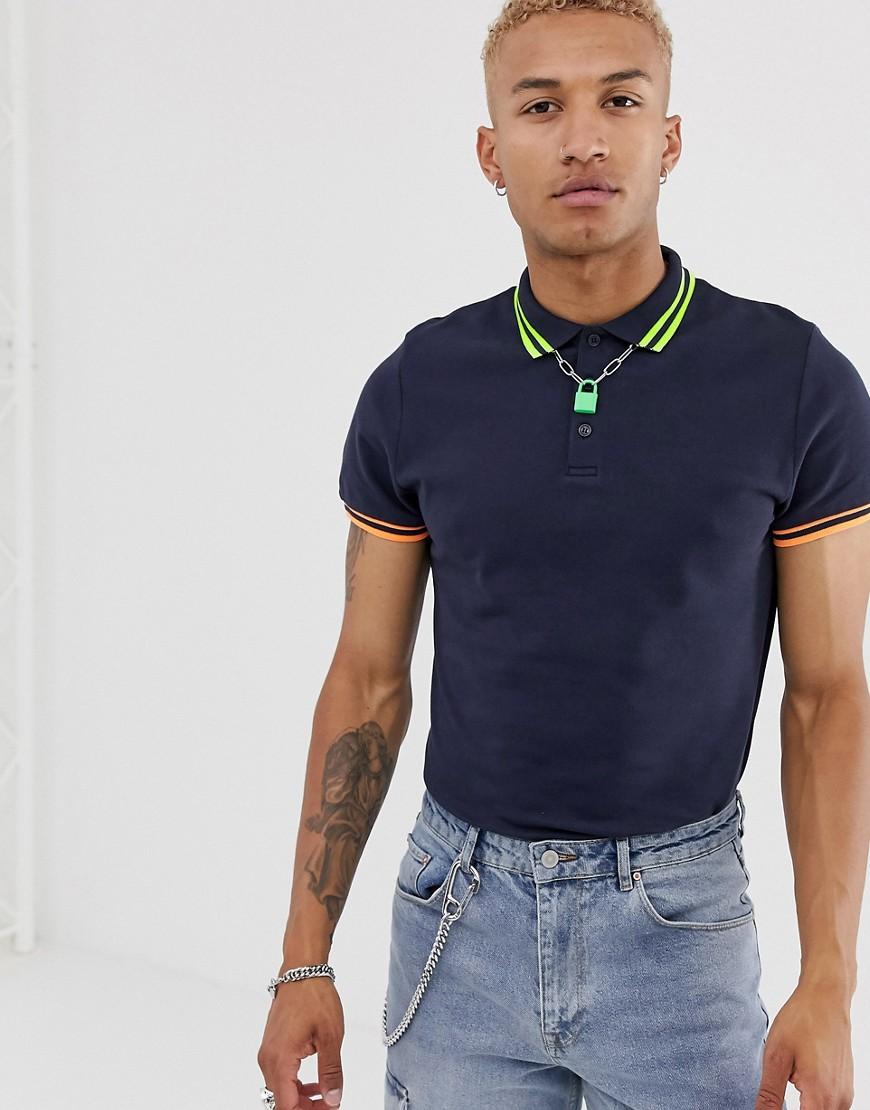 Рубашка ASOS DESIGN