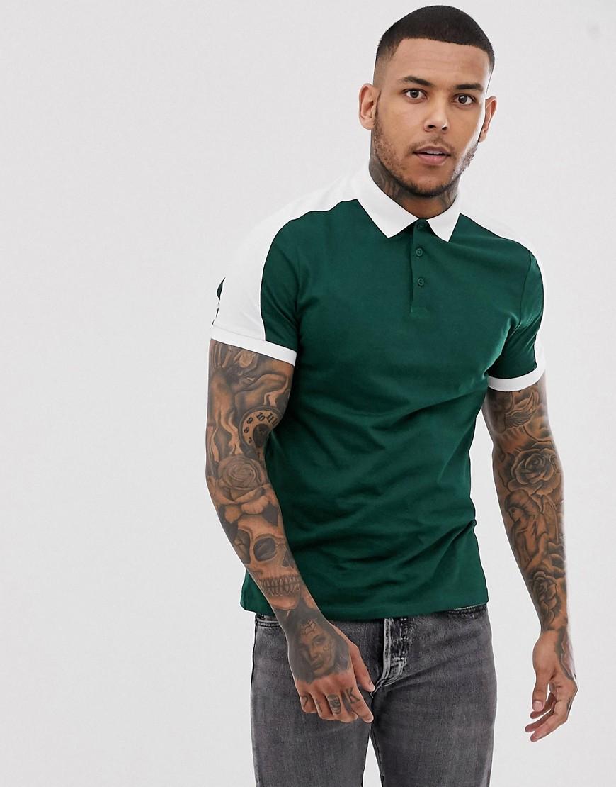 Рубашка ASOS DESIGN