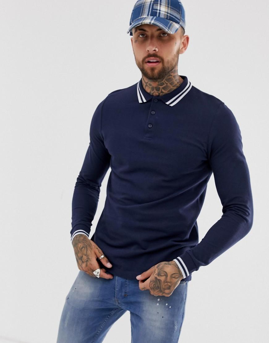 Рубашка ASOS DESIGN