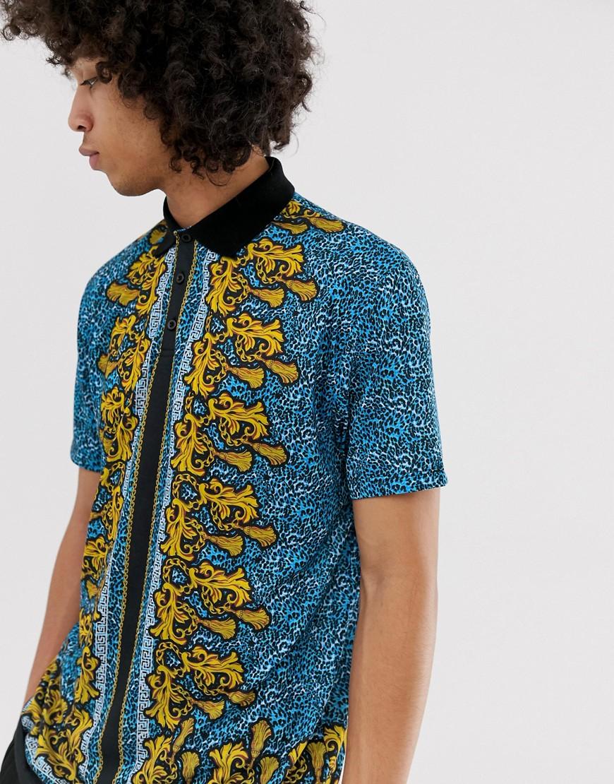 Рубашка ASOS DESIGN