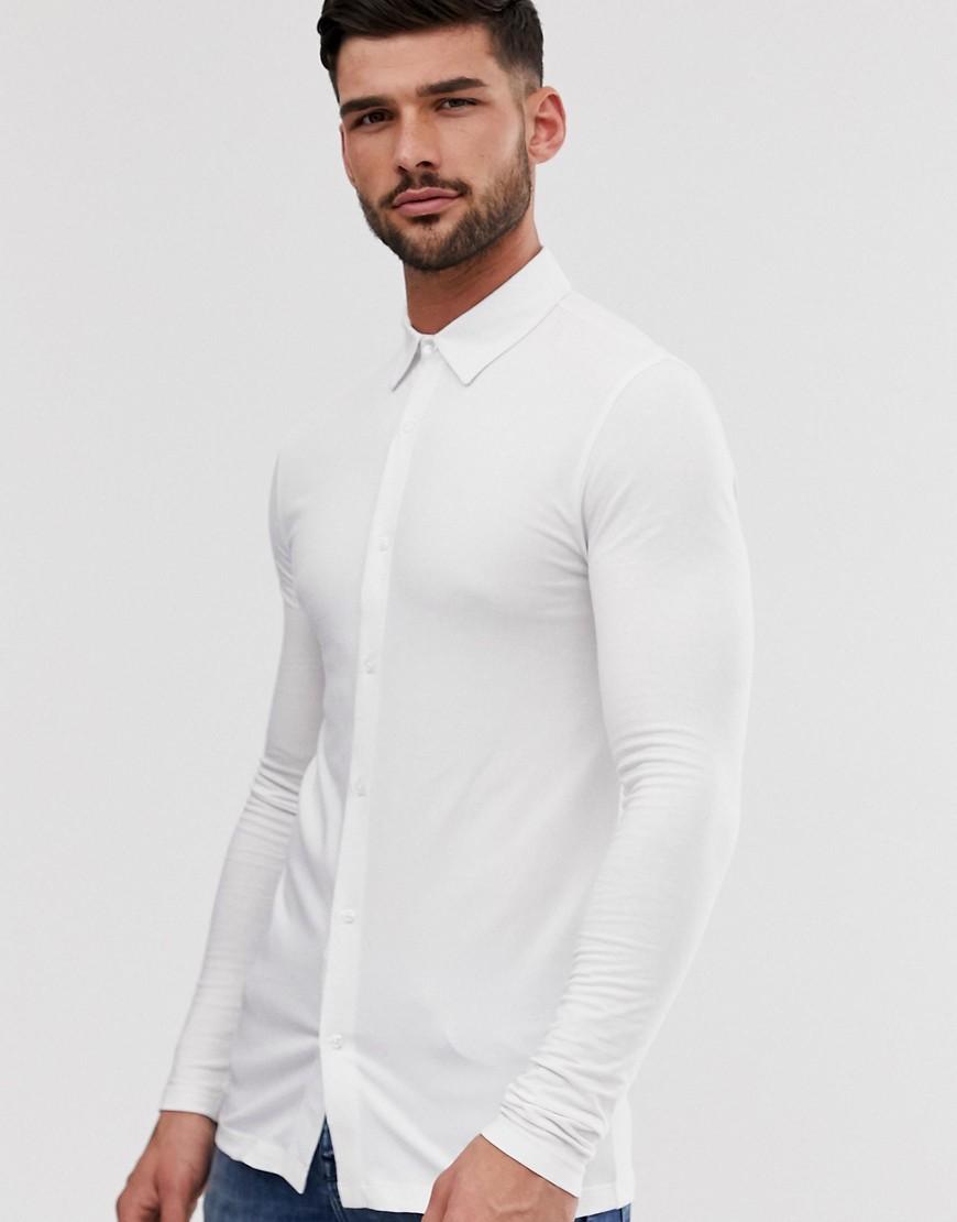 Рубашка ASOS DESIGN
