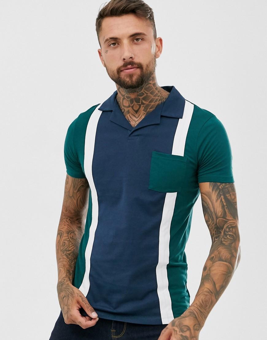Рубашка ASOS DESIGN