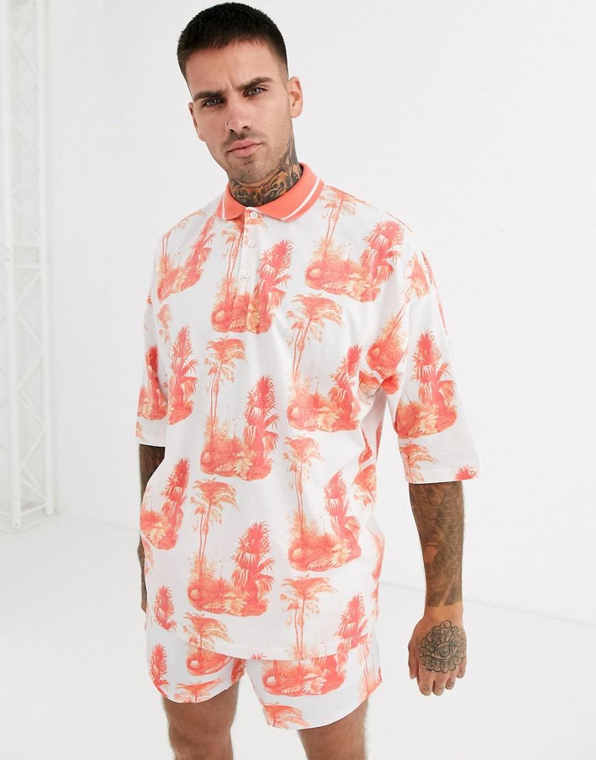 Рубашка ASOS DESIGN