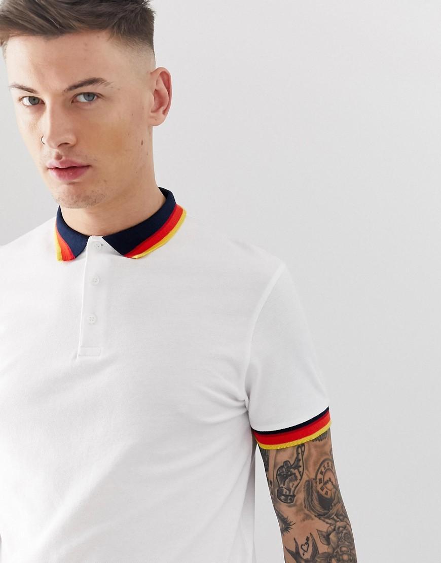 Рубашка ASOS DESIGN