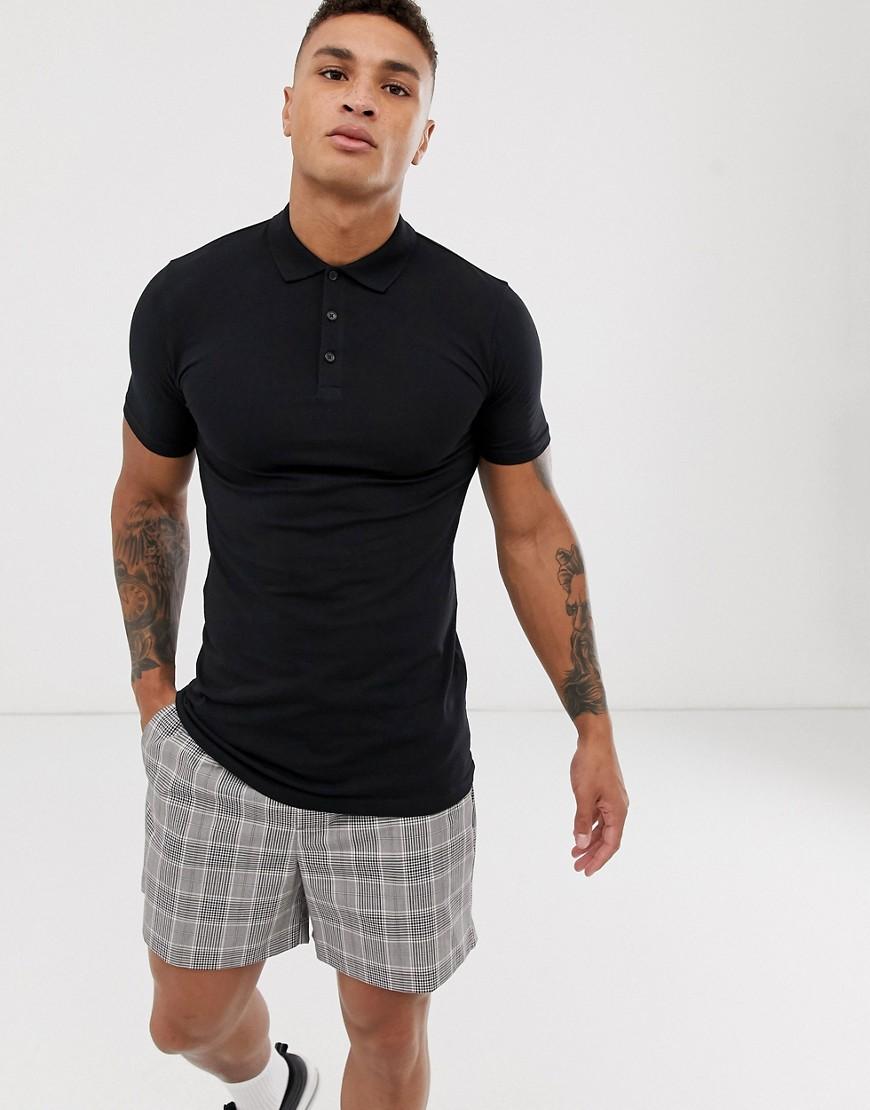 Рубашка ASOS DESIGN