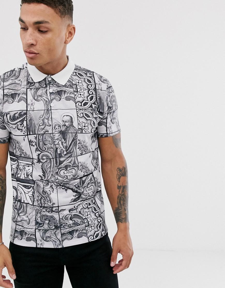 Рубашка ASOS DESIGN
