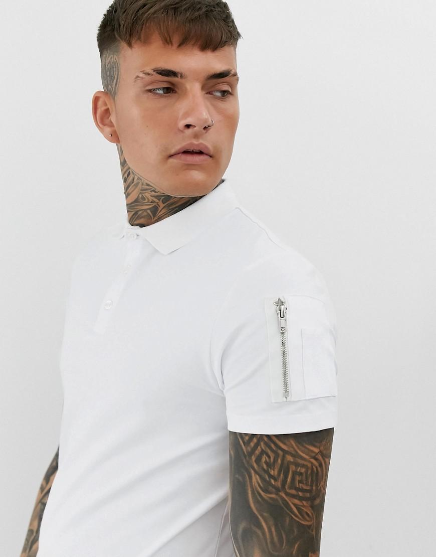 Рубашка ASOS DESIGN