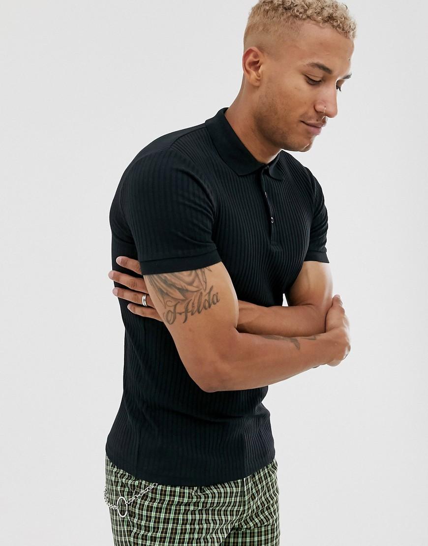 Рубашка ASOS DESIGN