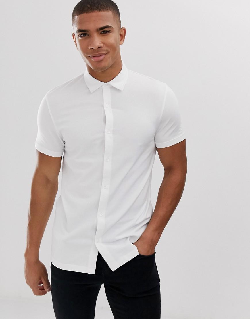 Рубашка ASOS DESIGN