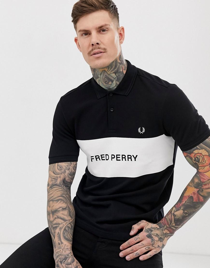 Рубашка Fred Perry