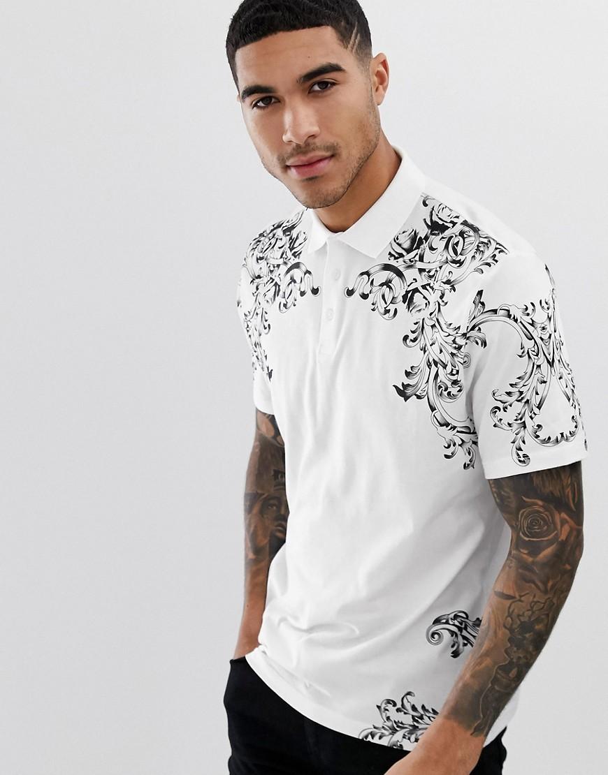 Рубашка ASOS DESIGN