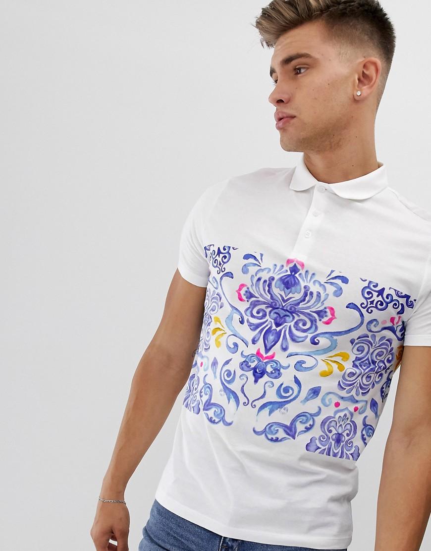 Рубашка ASOS DESIGN