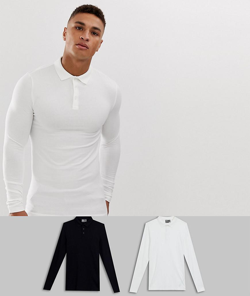 Рубашка ASOS DESIGN