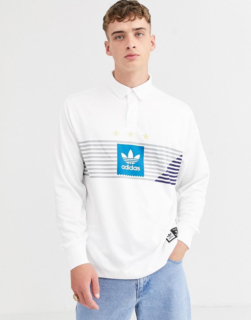Рубашка adidas Skateboarding