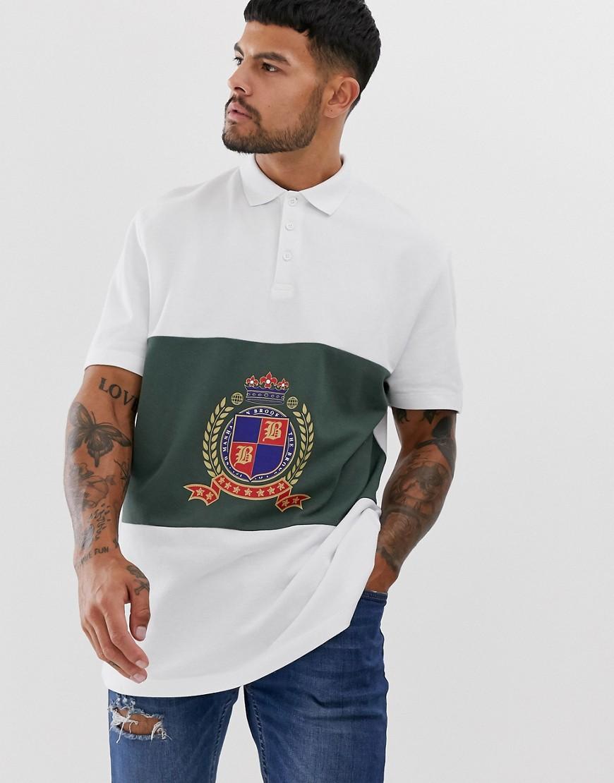 Рубашка ASOS DESIGN