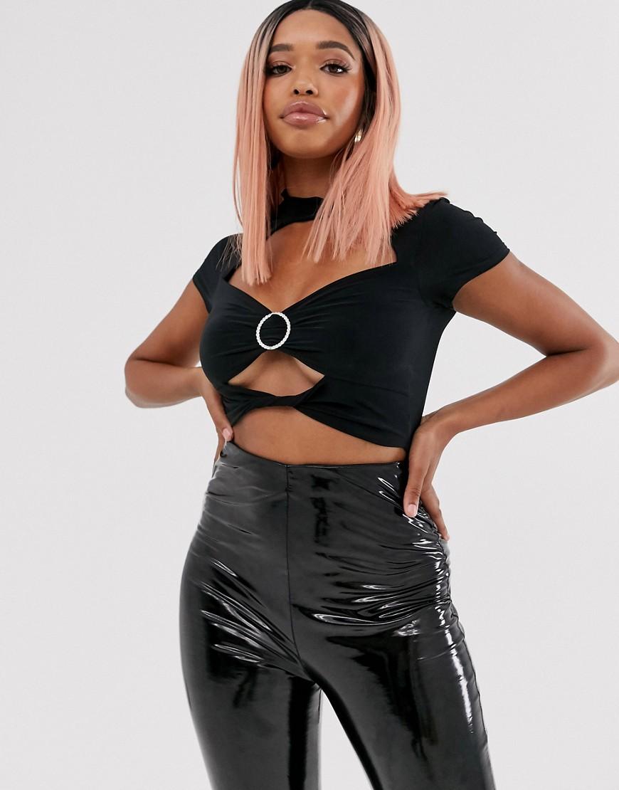 Топ ASOS DESIGN