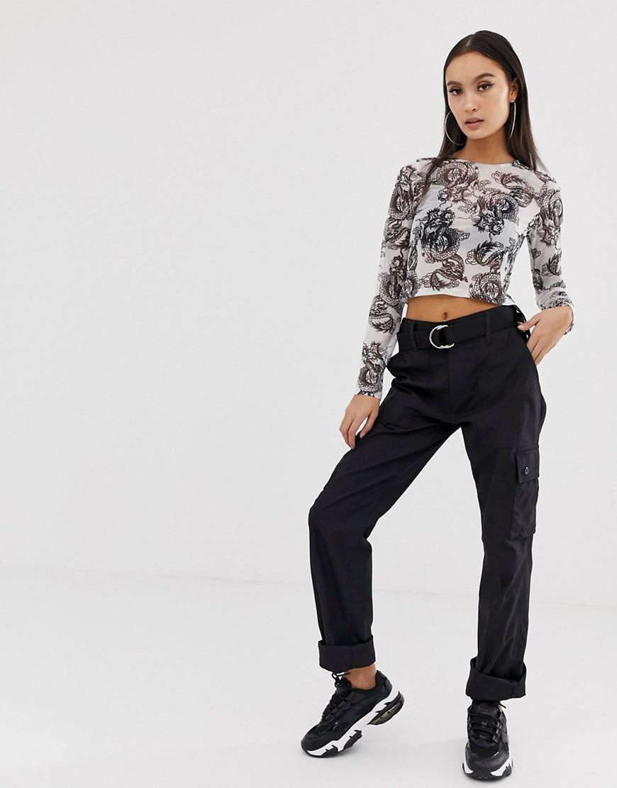 Топ ASOS DESIGN