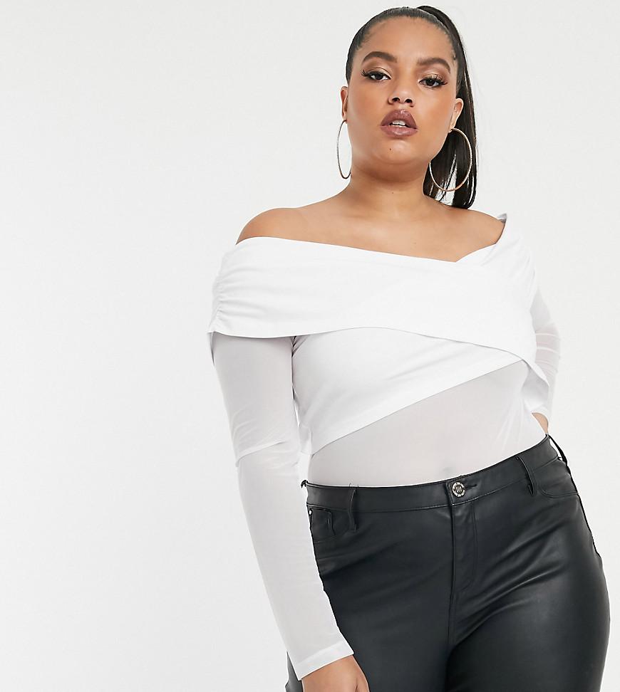 Топ ASOS Curve