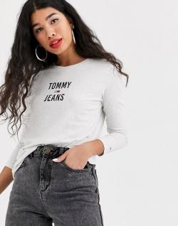 Топ Tommy Jeans