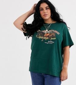 Топ Daisy Street Plus Топ Daisy Street Plus