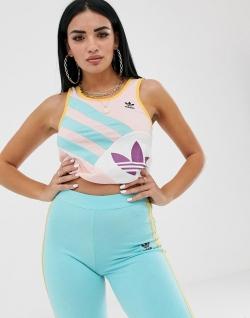 Топ adidas Originals
