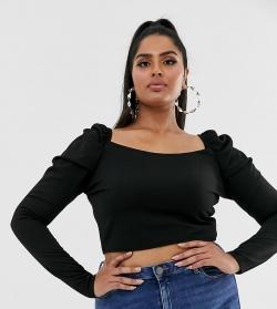 Топ PrettyLittleThing Plus