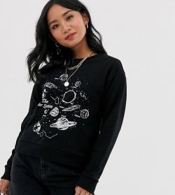 Топ ASOS Petite