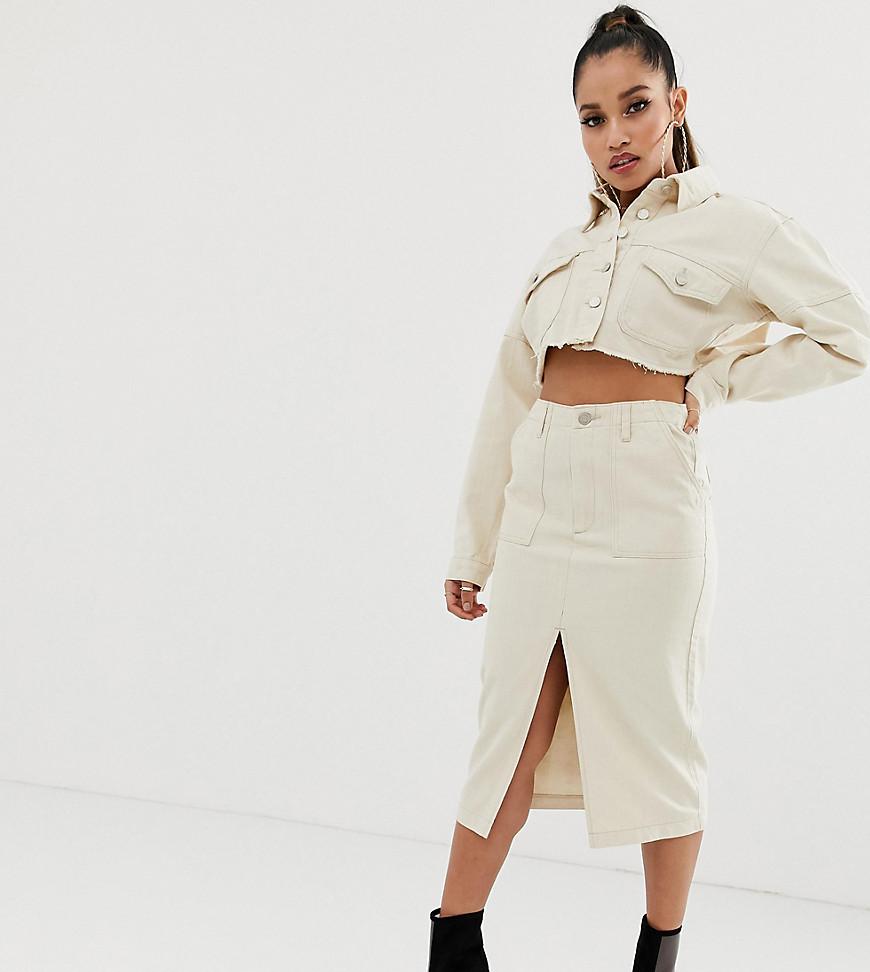 Юбка Missguided Petite