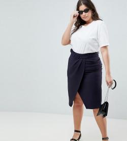 Юбка ASOS Curve
