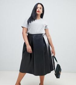 Юбка ASOS Curve