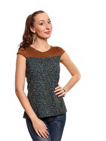 Блуза Cache Cache Блуза Cache Cache