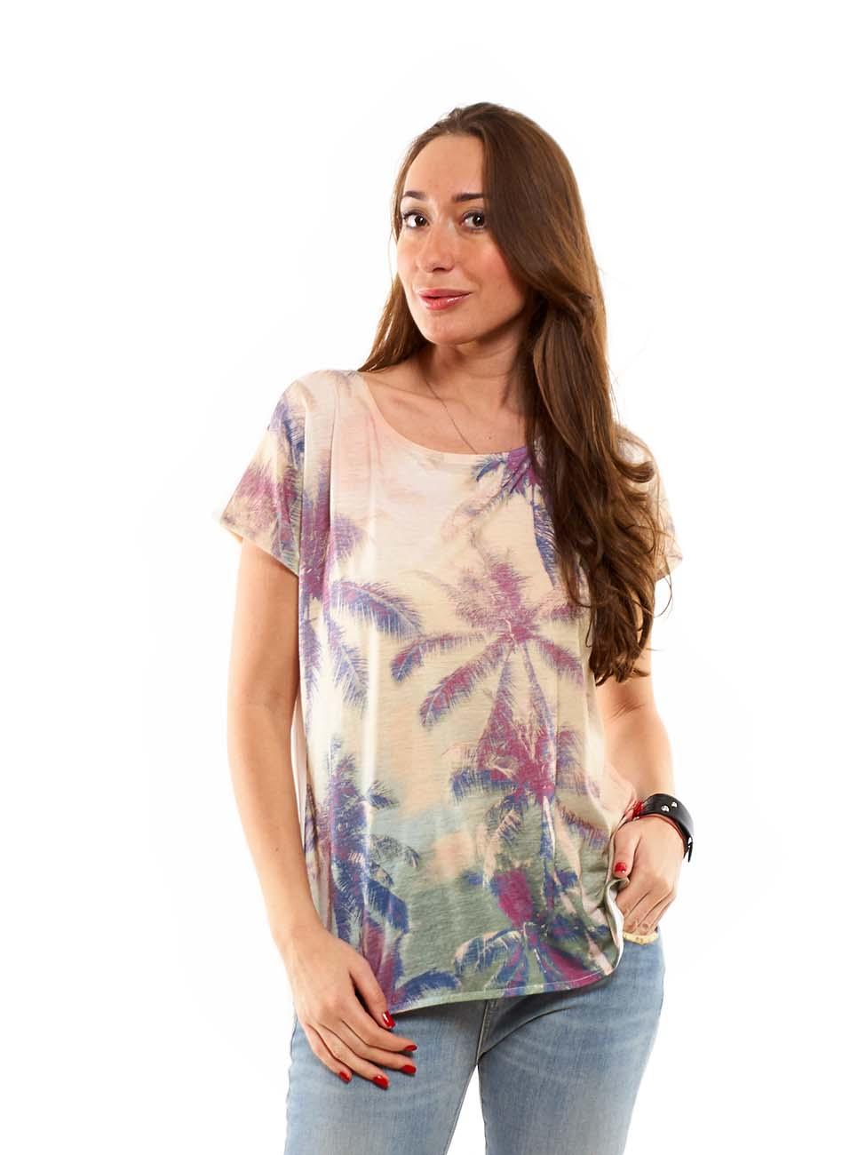 Блуза Tom Tailor