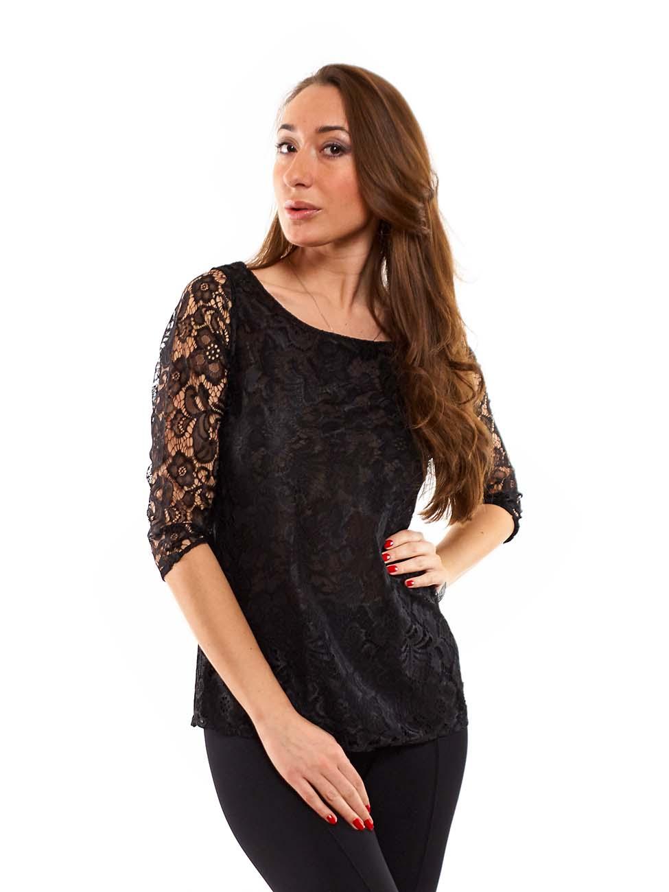 Блуза Tom Tailor