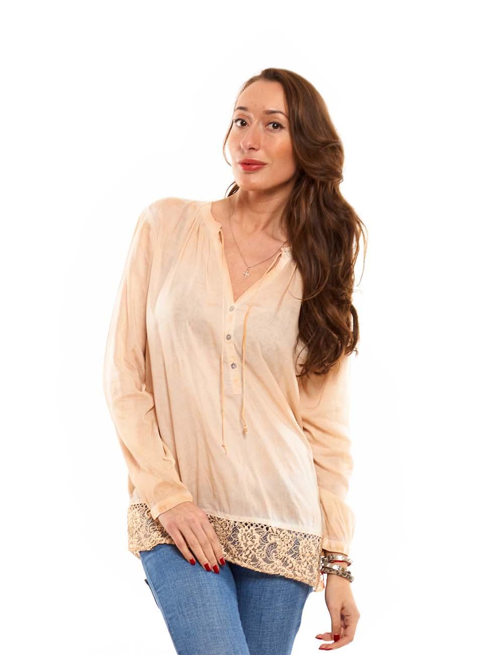 Блуза Tom Tailor