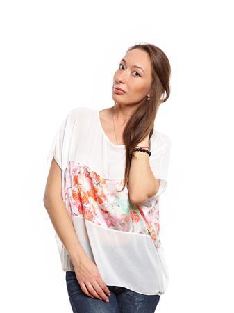 Блуза Everis Блуза Everis