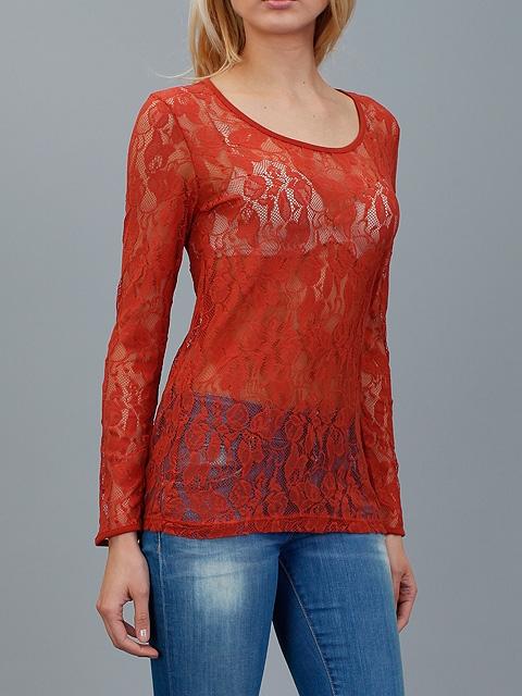 Блуза Tom Tailor