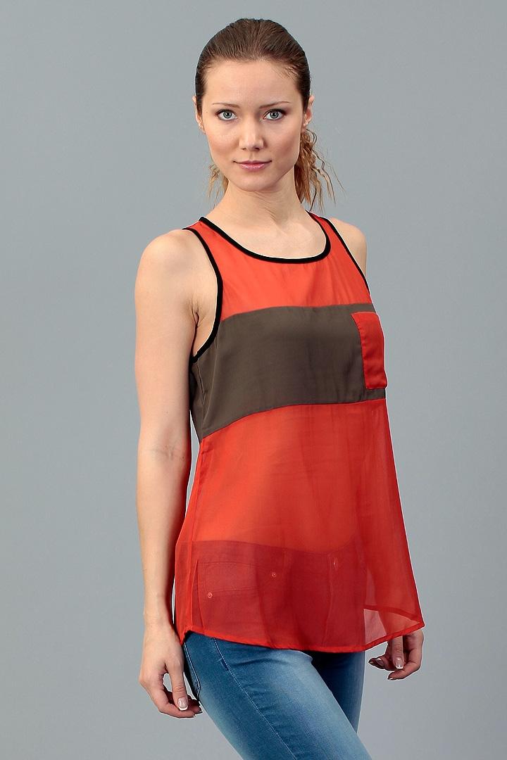 Блуза Silvian Heach