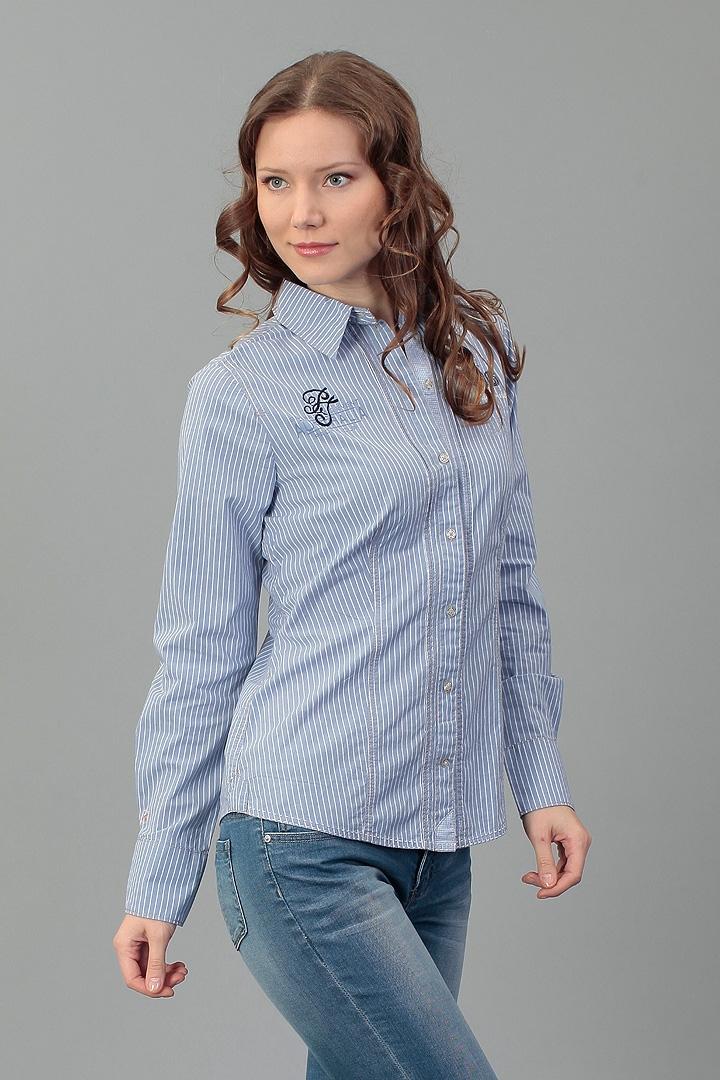 Блуза Tom Tailor
