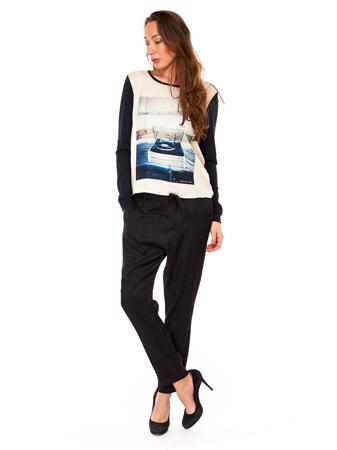 Блузка Maison Scotch